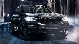 ▲BMW X3 Midnight Edition（圖／翻攝網路）