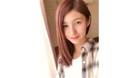 ▲加藤優被選為史上最正女子職棒球員（圖／翻攝自Instagram）