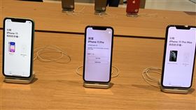 iPhone11,（圖／記者谷庭攝）
