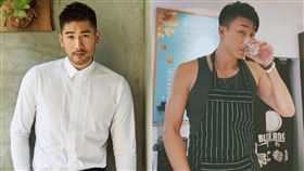  高以翔好友 蔣珅瑋 圖/微博