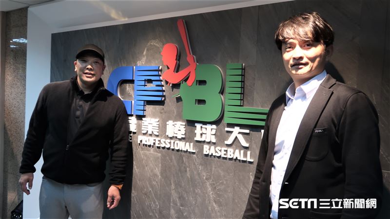 冬盟／傳奇球星來台灣　阿部拜會中職