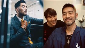 高以翔生前最後一次剪髮與造型師開心合照。（圖／翻攝自kimstarworld IG）