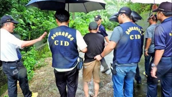 警破南化白骨案…燒紙錢浮現人臉答謝