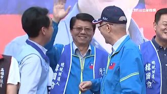 謝龍介號召入黨！傳逼宮吳敦義辭主席