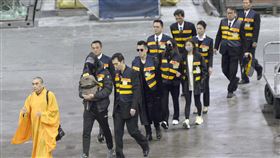 桃園,高以翔,迎靈,貨運站