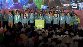 立委,桃園,全國競選總部,蔡英文,鄭文燦