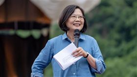 蔡英文（圖／總統府提供）