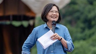 立陶宛再贈AZ 總統府:情誼沒距離