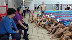 ▲中國金牌教練訪問團。（圖／中華奧會提供）