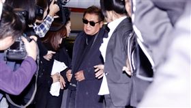 高以翔靈堂。（記者林聖凱攝影）