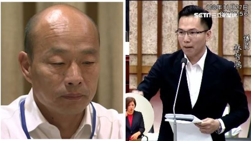 地下市長現形…他：為韓國瑜權力服務