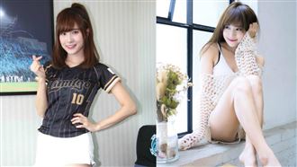 啦啦隊女神歐洲行　「下身失蹤」解放