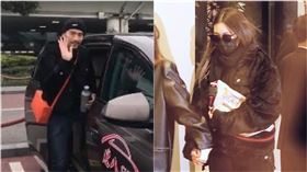 高以翔女友Bella。圖／翻攝自微博、記者林聖凱