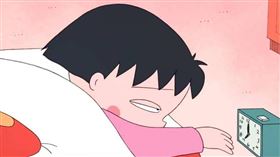 小丸子,賴床,FB: 櫻桃小丸子驚點語錄