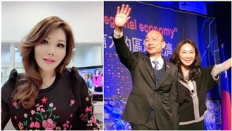 LV=3千碗滷肉飯！張雅琴批韓哭窮