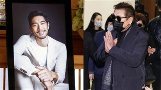 高以翔返台抵靈堂　高父一句話惹人淚