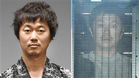 男星新井浩文去年7月涉嫌性侵遭拘捕。（圖／翻攝自推特／araihirofumi）