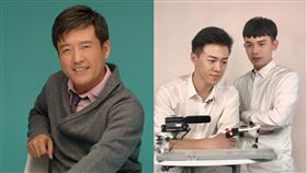 游書庭,郭柏傑,檢場。圖／艾迪昇提供