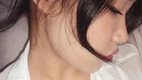 妹子熟睡照！讓網狂唸該動漫經典台詞