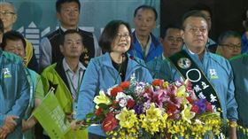 蔡英文,屏東,蘇震清,小英戰報,2020總統大選（圖／翻攝自蔡英文臉書）