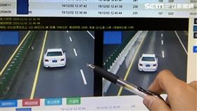測速照相,西濱快速道路
