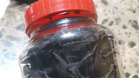 老菜脯,止咳,黑色,發霉,煮湯,美食(圖/番社自爆廢公社)