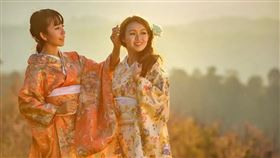 櫻花妹、日本女生（圖／翻攝自Pixabay）