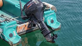 螺旋槳,海洋,手臂,美國佛州,棕櫚灘,潛水,安全,誤闖,救難員 圖／翻攝自PDP https://parg.co/Fx8