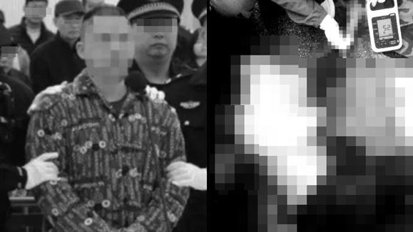 他衝校園捅死霸凌童　母悲痛寫信給兒