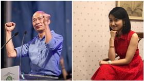 黃宥嘉痛批韓國瑜「偽庶民」，自大、無懼法律。（圖／翻攝自臉書）