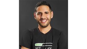 中華文化總會2日說，國際千萬網紅雅新預計4日入住總統府，民眾有機會在台北市街頭捕獲「野生Nas」。（圖取自facebook.com/nasdaily）