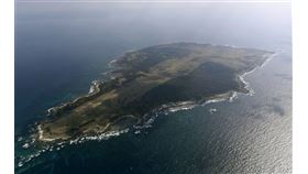 日本政府2日表示，同意以160億日圓（約新台幣44.6億元）買下日本西南海岸外無人居住的馬毛島。（共同社提供）