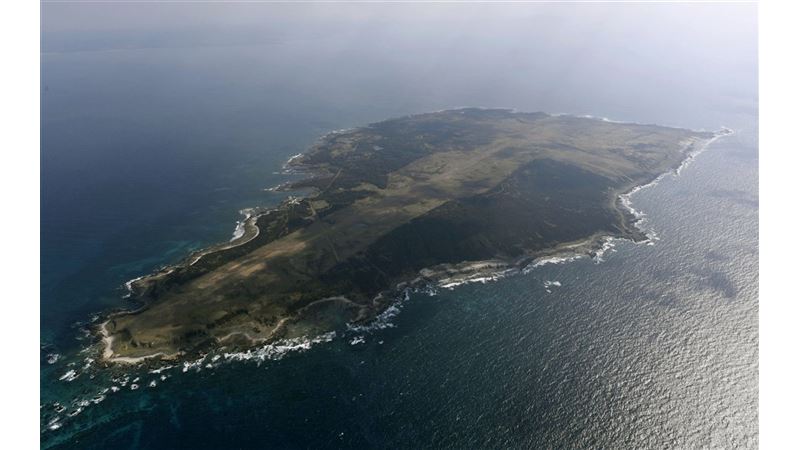 日本政府購馬毛島　做為美軍訓練基地