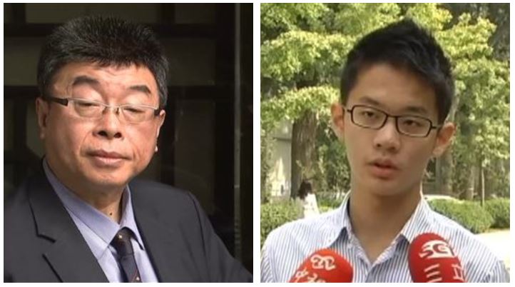 邱毅怒嗆2天後提告！限時李戡提證據