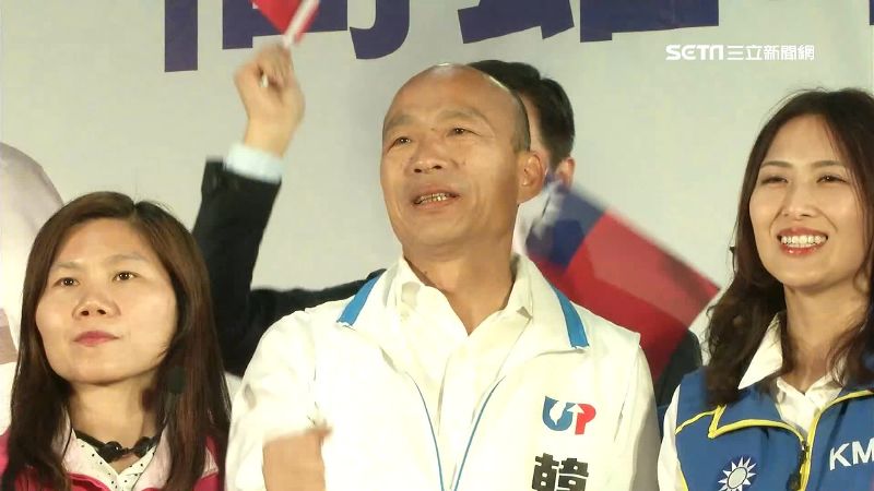 韓內部民調曝！真相：自己夜襲自己？