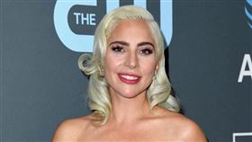 ▲女神卡卡。（圖／翻攝自lady gaga臉書）
