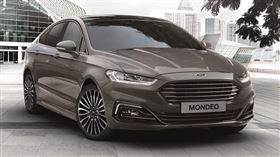 ▲Ford Mondeo（圖／翻攝網路）