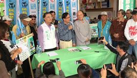 陳水扁,一邊一國行動黨,立委,鄭新助