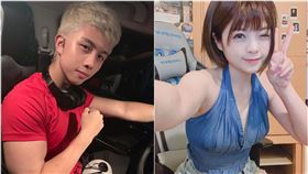 米砂,孫安佐（圖／翻攝自IG）