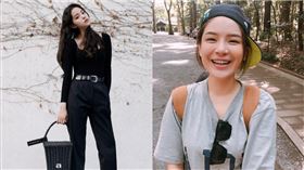 歐陽娜娜,陳沂/翻攝自微博、臉書