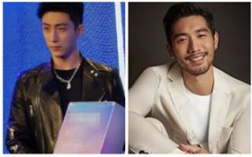 黃景瑜、高以翔／翻攝微博、經紀公司提供