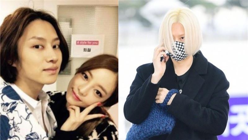 接連痛失2好友！SJ希澈今憔悴現身