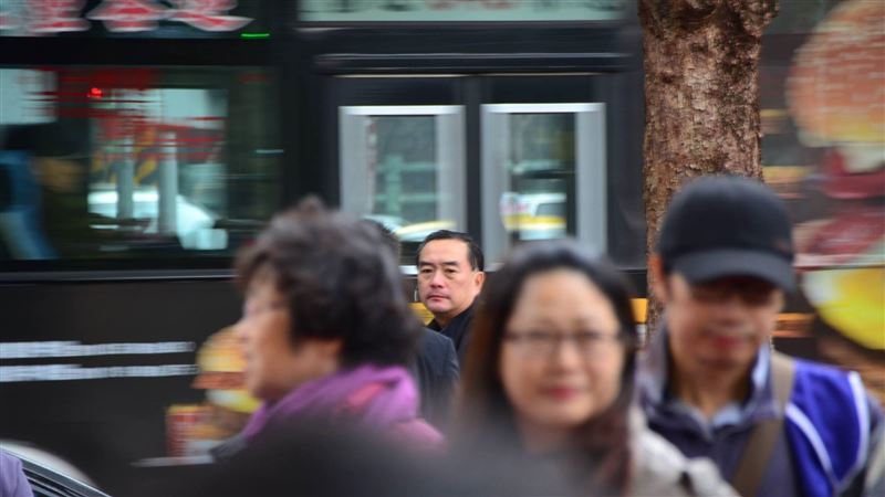 生前最牽掛！嚴凱泰與女兒校園照曝光