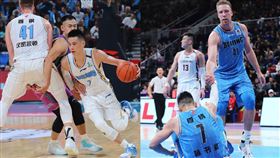 CBA／首鋼大動作換外援　豪哥沒事
CBA,林書豪,北京首鋼,Justin Hamilton
翻攝自北京首鋼官方微博