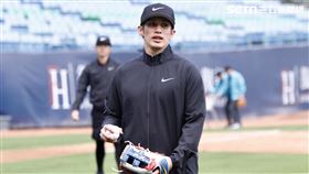 ▲陽岱鋼出席nike訓練營。（圖／記者林聖凱攝影）