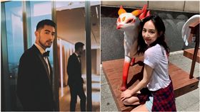 高以翔,追我吧,頭七,張鈞甯,女友(圖/翻攝自臉書