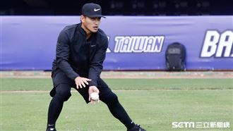 美職／林子偉蹲捕手　紅襪去年就想過