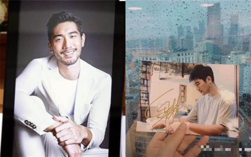 高以翔頭七…竟有人賣「絕版」簽名照