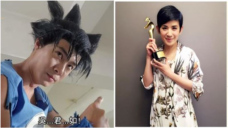 我是吳君如！港片藏26年彩蛋終揭密