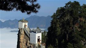 塔雲山金頂觀音殿(百度)